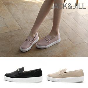 [잭앤질]잭앤질  골드체인 컴포트 슬립온(JA8Z119)