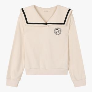 [일로딜로]세일러카라맨투맨 IDMA23W2Z