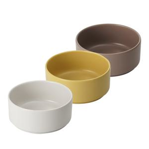 [한국도자기]자연친화적 메종드팔레트 컬러웨어 대접 1p 국그릇 낱개 식기