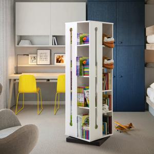 비앙스 VONI 높은 회전책장