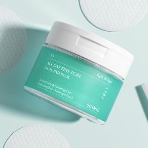 싸이닉 올 데이 파인 포어 듀얼 패드 팩 30매