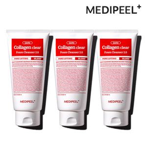[메디필] 레드 락토 콜라겐 클리어 2.0 300ml 3개