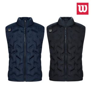 윌슨 모어히트 패딩 조끼 6821/6823 남성 여성 겨울