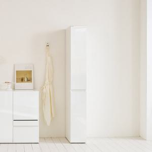 블랑 1800 틈새수납장 250