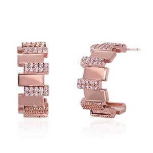 [루브르파리] 14K G.F 키아나 반링 귀걸이 EA2866