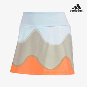 아디다스 여자 기능성 이너팬츠 테니스 스커트 HU1802