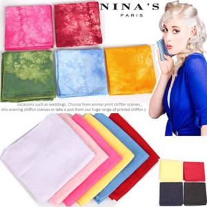 아사면100%_홀치기염색 단색손수건(N3S119)