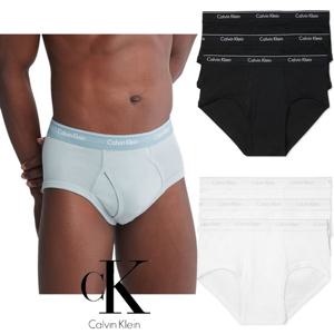 캘빈클라인 14460634 남자 코튼 클래식 브리프 3팩 삼각 팬티
