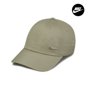 나이키 드라이핏 H86 메탈 스우시 남자 여성 볼캡 모자 943092-276
