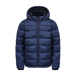 타미힐피거 퍼포먼스 푸퍼 후드 패딩 재킷 점퍼 158AN508-NVY