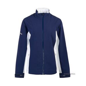 [캘러웨이] 컬러블록 집업 자켓 CGJFB034 410