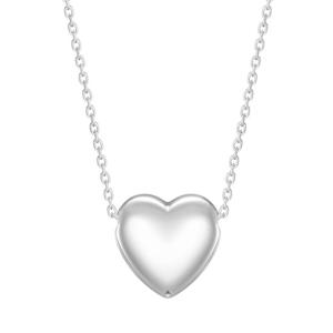 [제이에스티나] J.Livera HEART 목걸이 (JJJTN03BF041SW420)