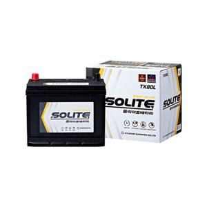 기아 (뉴)오피러스 쏠라이트 자동차 배터리 TX80L