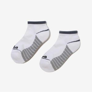 [FILA] 퍼포먼스 쿠셔닝 스니커즈 양말 (FS3SCF6120X_OWH)