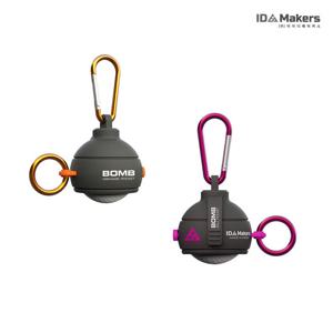 수류탄 골프볼주머니 골프공파우치 볼케이스 1구