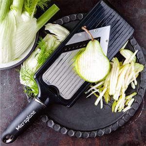 마이크로플레인 만도린 스텐 V슬라이서/채칼세트