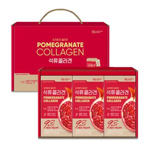 (본사직영) 석류콜라겐 선물세트(15포x3개입) 1박스