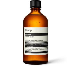 호주직구 Aesop 이솝 브레스리스 바디오일 100ml