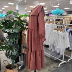 스테파니 홈플러스몰07 빅카라  로코 캉캉원피스 A23SO3305