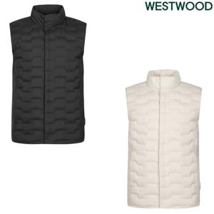 [웨스트우드]여성 간절기 맨 히트커버 다운 베스트 WN3MCDV623