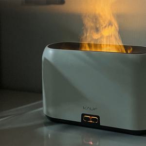 카프 USB 불멍 모닥불 가습기 /차량용가습기/자동차가습기