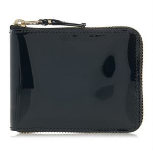 [꼼데가르송] 집어라운드 도트 반지갑 SA7100GP POLKA DOT PRINT