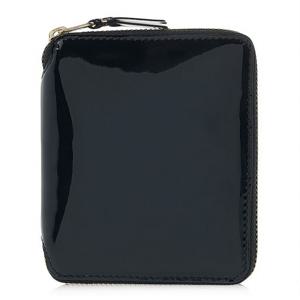 [꼼데가르송] 집어라운드 도트 반지갑 SA2100GP POLKA DOT PRINT