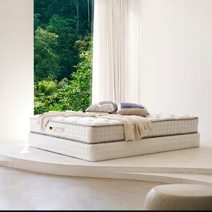 럼멜 R1200 라지킹매트리스 LK 독립 포켓 침대 가성비 메트리스