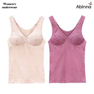 [아빈나] 모달 레이스 몰드 노와이어 브라런닝 1229