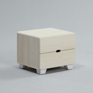 콩이 2단 미니 높은 서랍장 (무배)