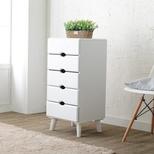 퐁퐁 미니 5단 서랍장 (무배)