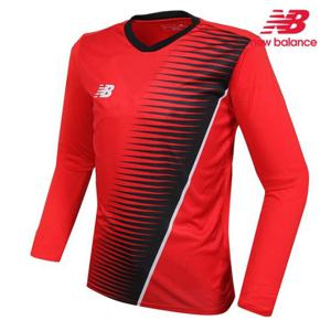 뉴발란스반팔티 NB 새시 LS 저지 NBND7B5821 20