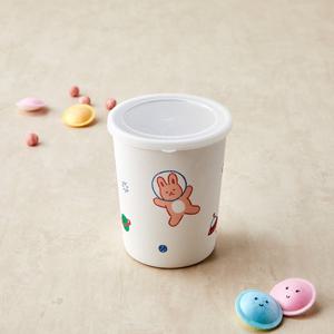 [모던하우스] 애니멀힐즈 투더문 뱀부파이버 간식통