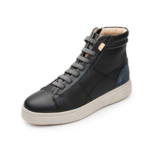 [금강]여성 키높이 밴드 하이탑 스니커즈 LANOXH2926WG26