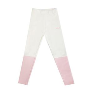 [휠라 키즈]니트배색 레깅스(크림)_FK2LGE4111FCRM