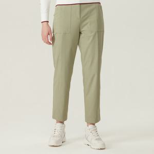 르꼬끄골프 여성 빅포켓 세미 와이드 팬츠 (GO322LPT94)