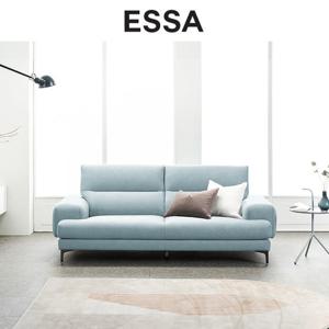 [에싸] 밀란 3인 카시미라 패브릭 소파