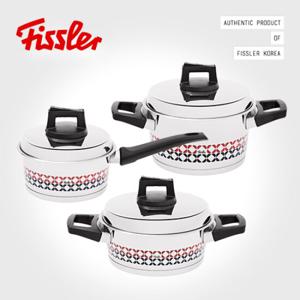 [휘슬러]이다 S 3종(캐서롤20,스튜팟20,소스팬)