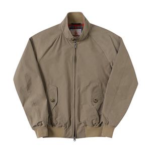 바라쿠타 BRCPS0001BCNY1 710 G9 헤링턴 남성 자켓