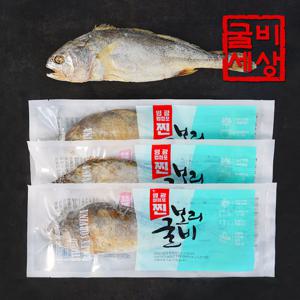 굴비세상 부세 찐보리굴비 진공3호 (3미/대/27~30cm)