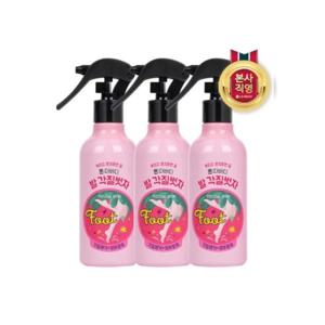 [온더바디]온더바디 코튼풋 발 각질벗자 풋필링스프레이 240ML x