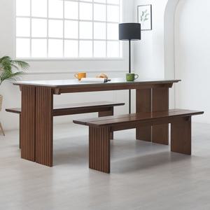 에보니아 미사 세라믹 4인용 확장형 식탁세트