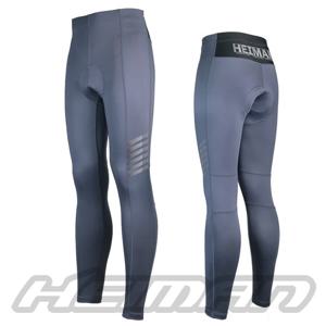 하이만 9부슈트 HML9PD205 애쉬블루 자전거바지 자전거의류