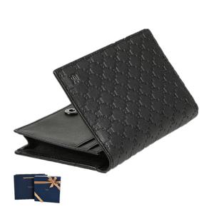 [닥스(셔츠)][25FW]베노베로 남성 카드명함지갑 BLF1ACN1201K1-F(사 은품/선물포장)