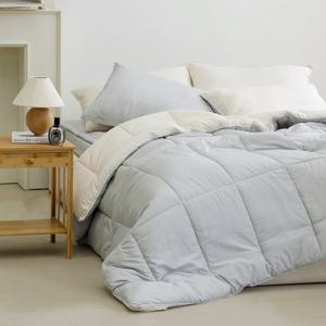 플로라 그린온 M2 먼지없는 알러지케어 차렵이불 베개세트 SS