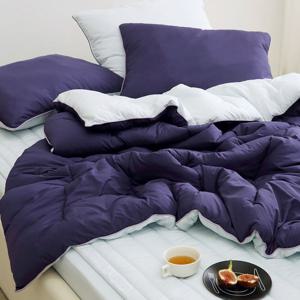 [플로라] 그린온 M2 알러지케어 차렵이불 풀세트 SS