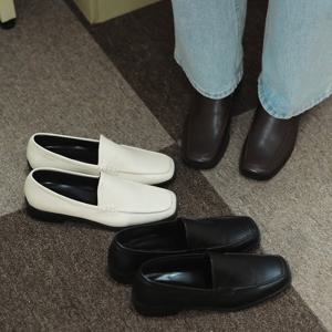 프리플라 flo2328 stitch loafer _ 2colors
