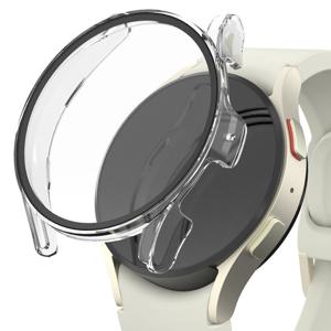 신지모루 갤럭시 워치6 케이스 강화유리 풀커버 액정보호