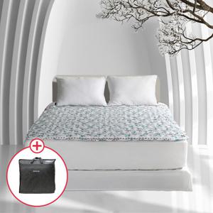 보국 에어셀 좌우분리 캠핑 전기요 퀸사이즈 BKB-1461Q