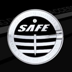 싼타페DM/맥스크루즈 주유캡 커버몰딩 크롬몰딩용품